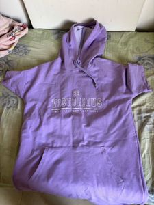 Victorious Lavender Hoodie