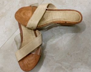 Woven Strap Flats👡