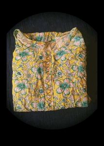 Pure Cotton Kurti..