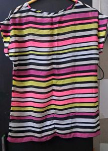 Candie&#39;s BY Lifestyle Multicolor Top