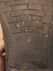 Formal Shoes Size 10