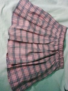 Korean Mini Skirt