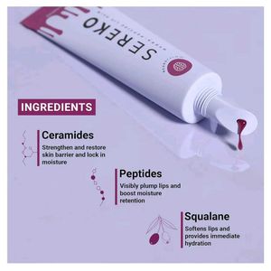 Lip Balm for Dry &amp; Chapped Lips With Ceramides