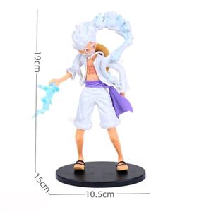 One Piece, Luffy Anime Action Figure