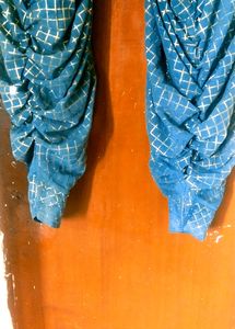 Green Suit With Salwar Patyala