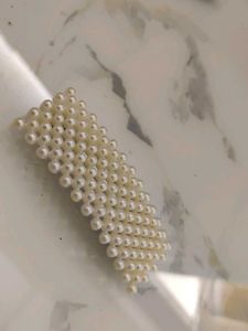 Pearl Hair Clip