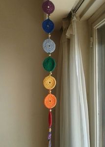 Rainbow Crochet