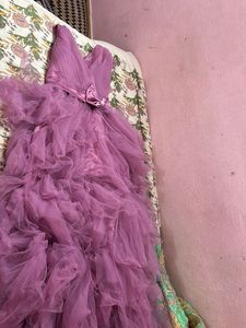 frocks and half saree