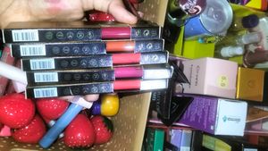 Lipsticks 🍭🍬🍫🍰🧁
