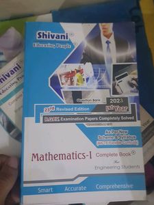 Shivani Rgpv Mathematics M1 For 1st Year