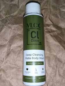 VLCC Deep Cleansing Body Wash