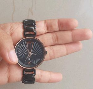 Fastrack x Ananya Panday Watch For Women