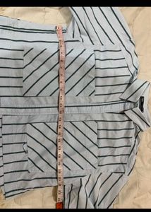 Zara Striped Shirt