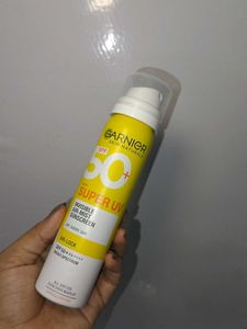 Garniew New Super UV Invisible Air Mist Sunscreen