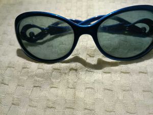 Blue Sunglasses