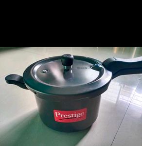 Hard Anodized Prestige Cooker