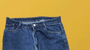 N@28 Size-34 Blue Denim Jeans