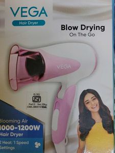 hair dryer
