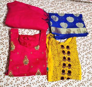 Elegant Kurta Set2