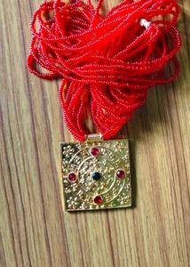 Square design mala