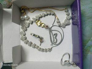 Jewellery Set Simple But Amazing