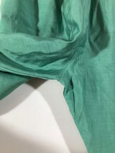 Sea Green Emboridered Kurta Set(Women’s)