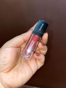 Sugar Liquid Light Weighted Matte Lipstick