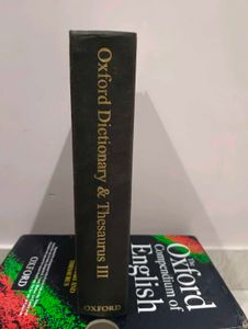 Oxford Language Reference
