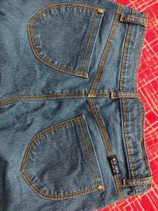 Jeans For Girl 6 To 7.5 Years