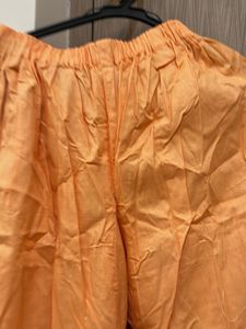 Orange Palazzos