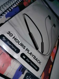 Boat Rockerz Summit Neckband