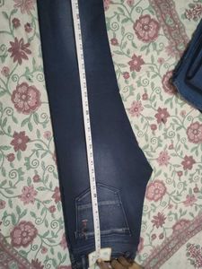Stylish Dark Wash Jeans