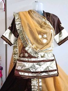 Rajputi Poshak