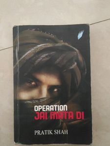 Operation Jai Mata Di by Pratik Shah