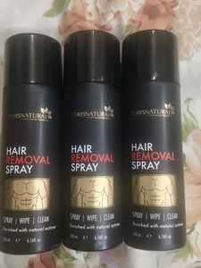 Hair Removal Spray Pack Of 3