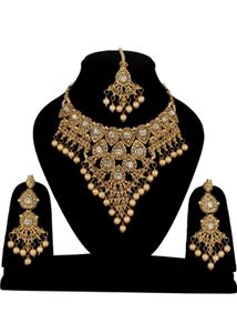 Beautiful Bridal Diamond Jewellery Set