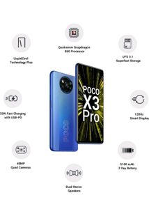 Amazing Working POCO X3 PRO phone