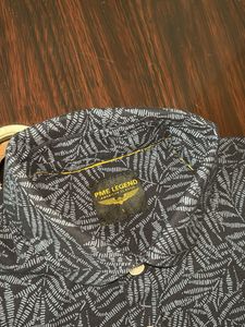 PME LEGEND Printed Casual Shirt