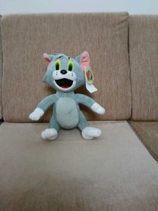Tom Plush Toy