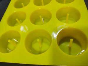 New Launched Tea Light Candle Mold