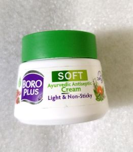 Boroplus Ayurvedic &amp; Antiseptic Cream