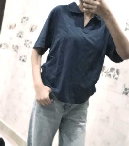 Shein Polo T-Shirt