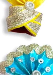 Laddu Gopal Pagdi