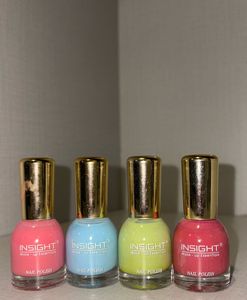 Insight Nail Polish – Glossy, Long Lasting | 45ml