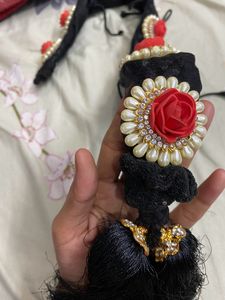 Flower Braid ( Hair Accessories)