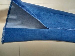 Navy Blue Bootcut Jeans| Y2k Fashion