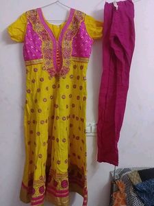 Cotton Kurthi Bottom
