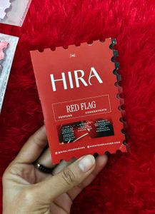 HIRA Red Flag Perfume
