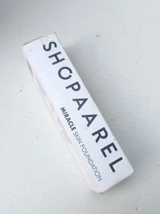 🤯Price Dropped 🎊Shopaarel Foundation