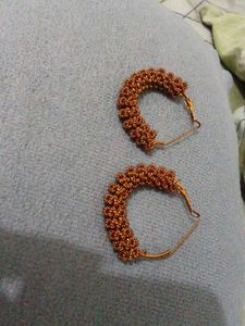 Beautifullll Earnings And Bracelet